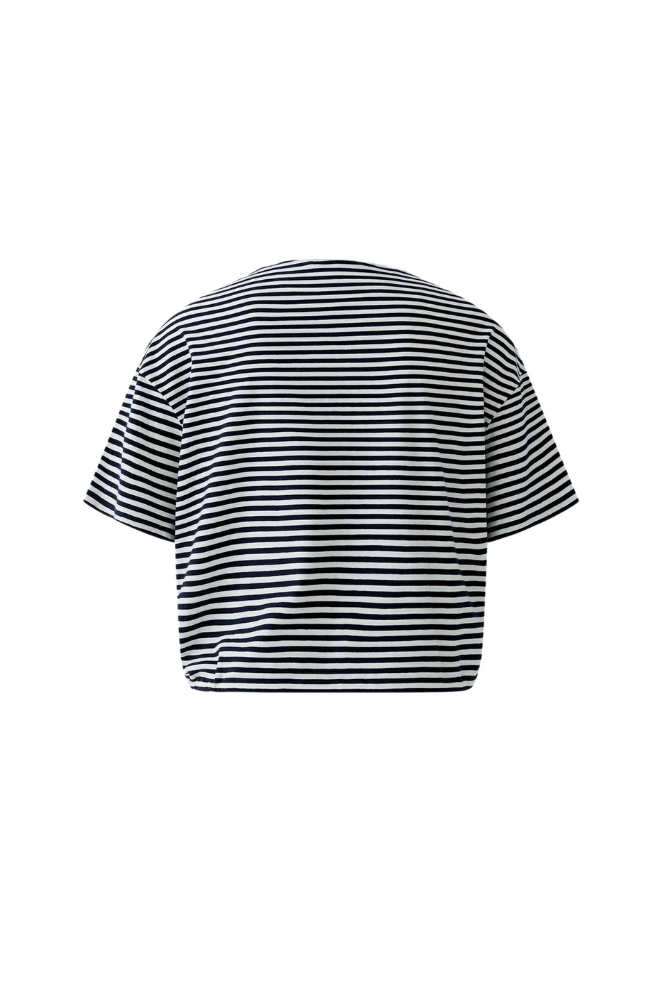 Женский OUI Поло в полоску (цвет ), артикул 97193 | Фото 2