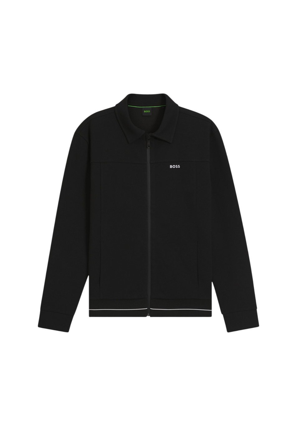 Мужской BOSS Толстовка Member с логотипом (цвет ), артикул 50558579 | Фото 1