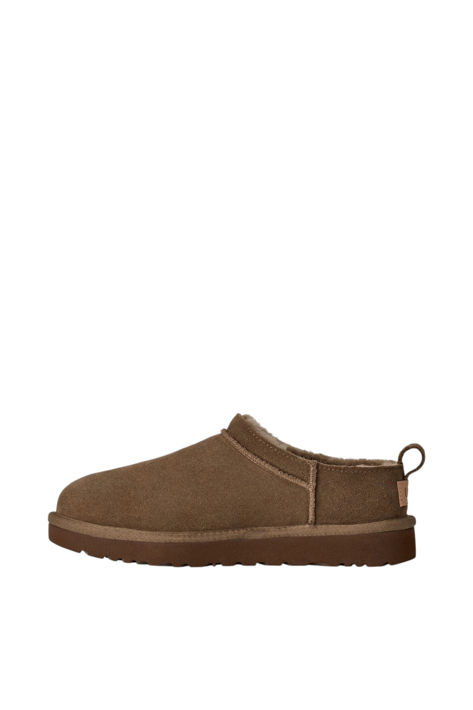 Угги CLASSIC MICRO из натуральной замши|Основной цвет:Коричневый Женский UGG Угги CLASSIC MICRO из натуральной замши (цвет ), артикул 1173891 | Фото 2