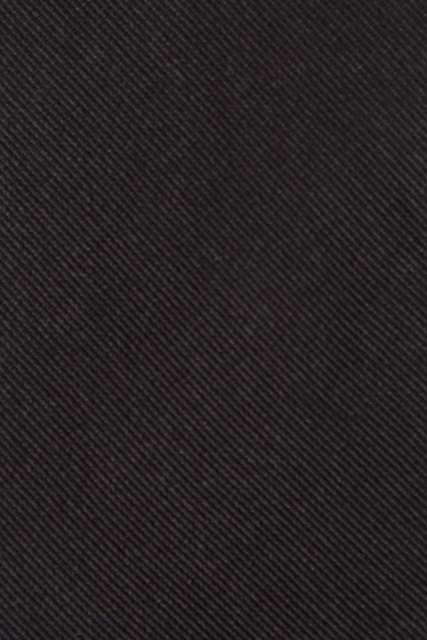 Галстук из натурального шелка|Основной цвет:Черный|Артикул:50455173 | Фото 2