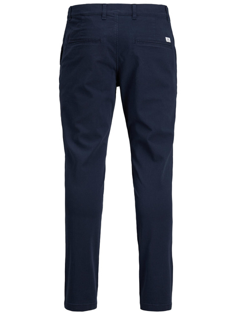 Зауженные брюки MARCO DAVE|Основной цвет:Синий|Артикул:12174146 | Фото 2