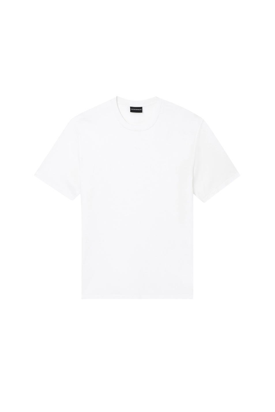 Мужской Emporio Armani Футболка из хлопка (цвет ), артикул EM004593-AF10762 | Фото 1