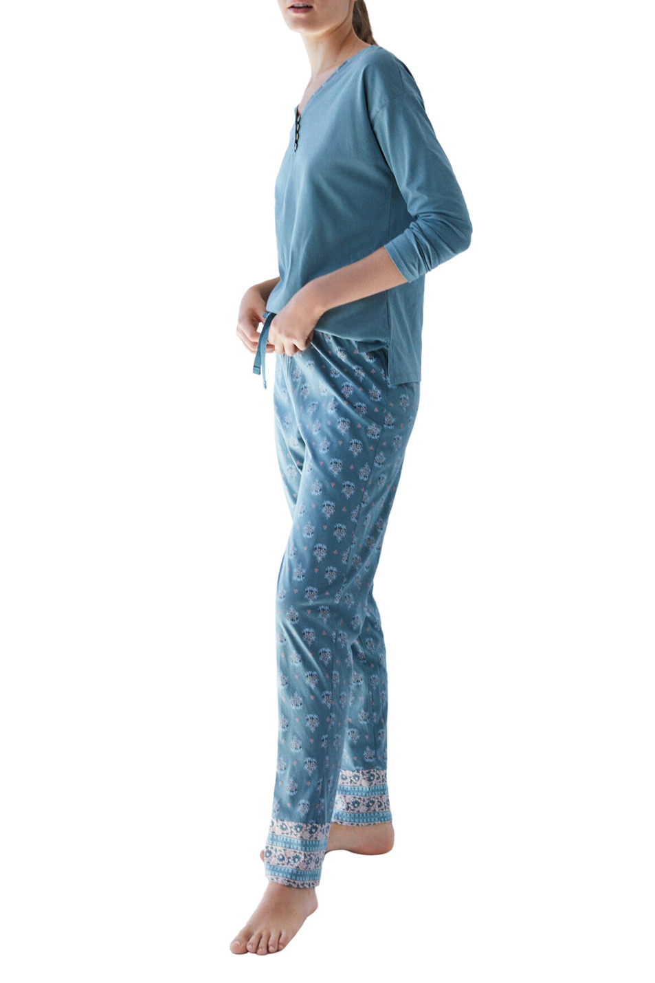 Women'secret Пижама из натурального хлопка (цвет ), артикул 3592352 | Фото 1