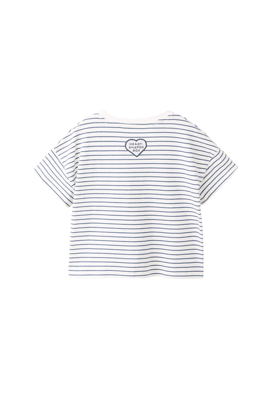 Девочкам Mango Kids Футболка NSTRIPES с принтом (цвет ), артикул 27001327 | Фото 2