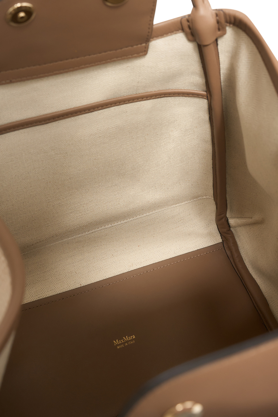 Сумка SUMMARINES|Основной цвет:Бежевый Женский Max Mara Сумка SUMMARINES (цвет ), артикул 2614511032 | Фото 5