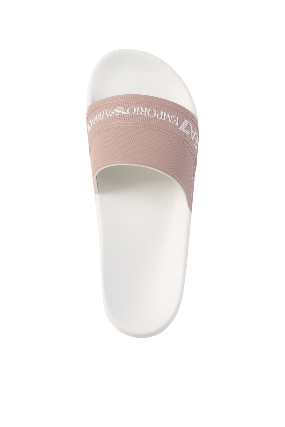 Unisex EA7 Шлепанцы с логотипом (цвет ), артикул 7X000110-AF15128 | Фото 4