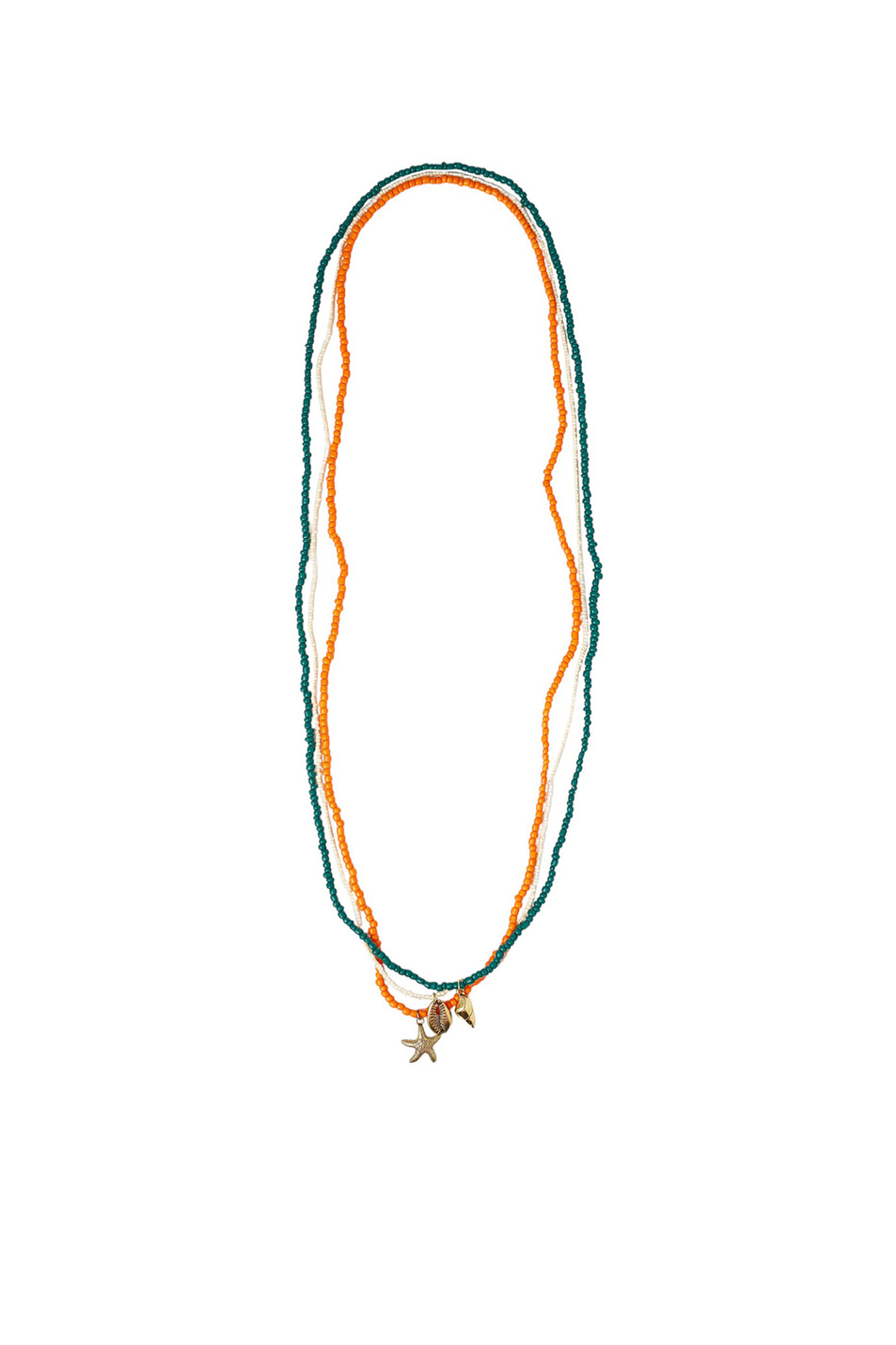 Женский Parfois Ожерелье в комплекте из 3 шт (цвет ), артикул 220313 | Фото 1