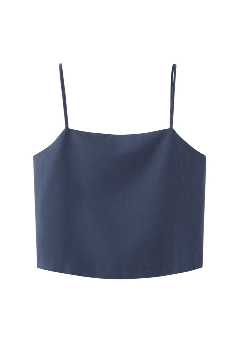 Женский Mango Топ TEMPO однотонный (цвет ), артикул 27995832 | Фото 1