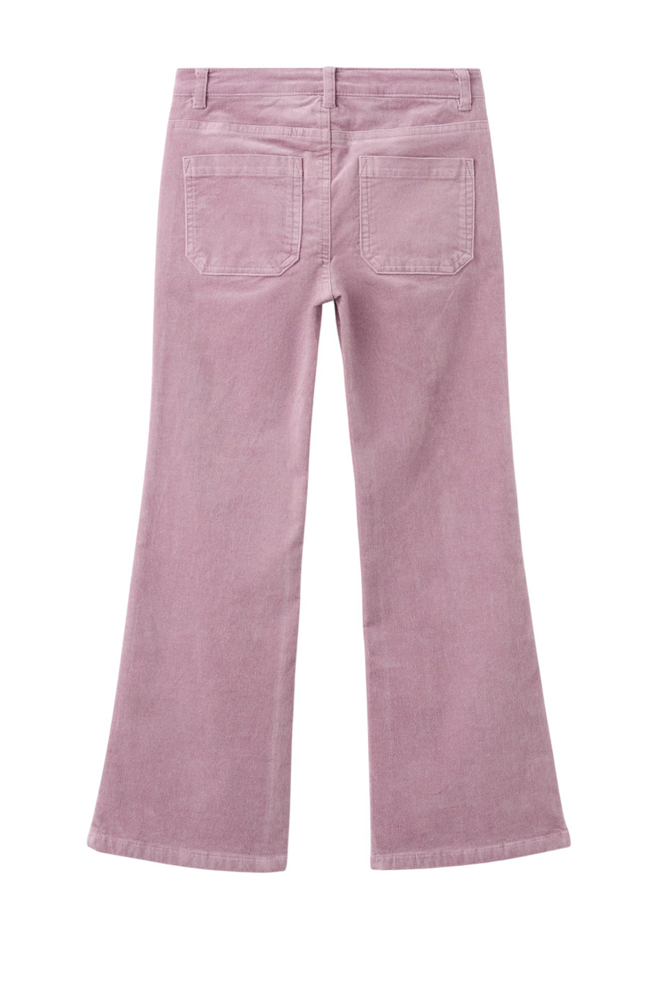 Девочкам Mango Kids Брюки VELVE расклешенные (цвет ), артикул 17067888 | Фото 2