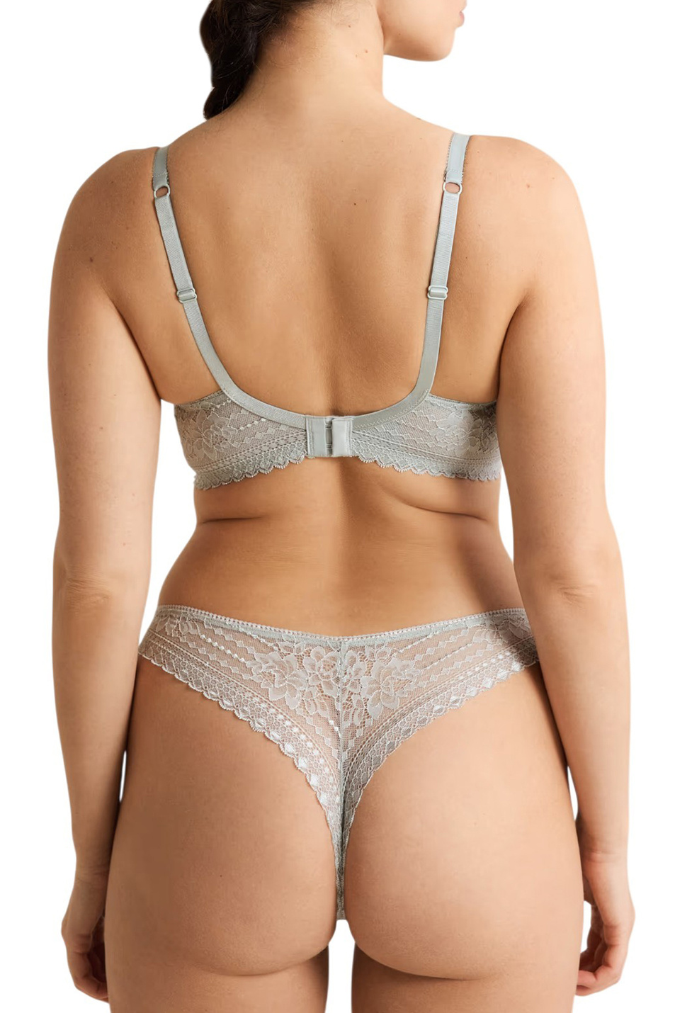 Женский Etam Бюстгальтер PANAMA из кружева (цвет ), артикул 6485489 | Фото 3