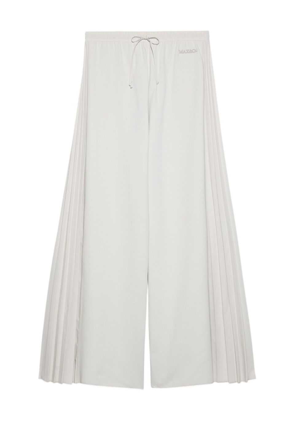 Женский MAX&Co. Брюки MCOGRANA из эластичного хлопка (цвет ), артикул 2616781014 | Фото 1