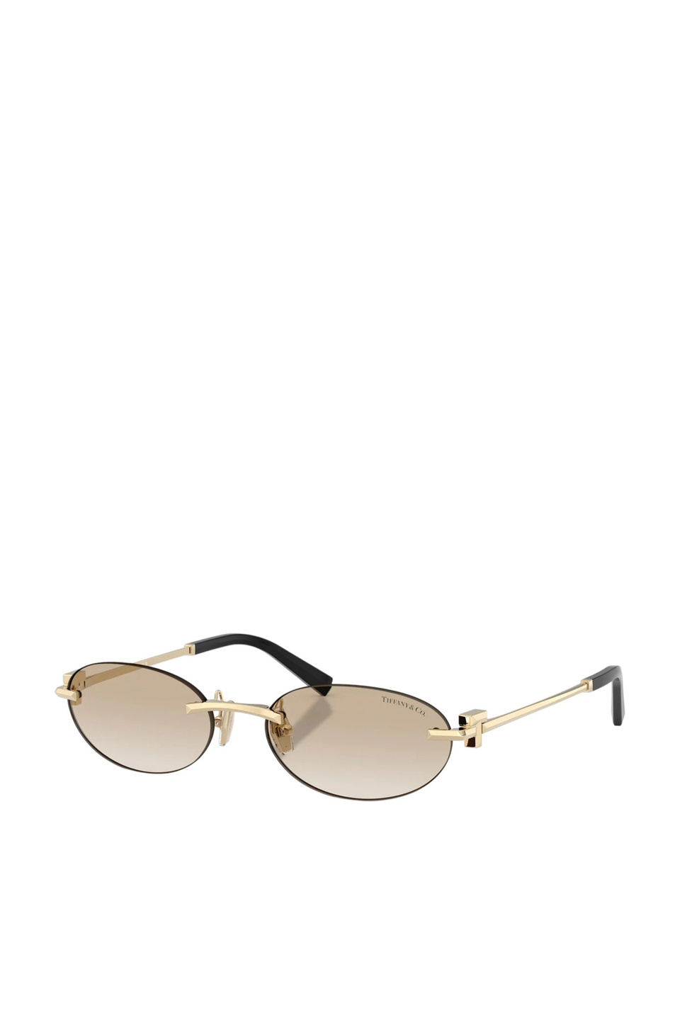 Unisex Tiffany & Co. Eyewear Солнцезащитные очки 0TF3119D (цвет ), артикул 0TF3119D | Фото 1