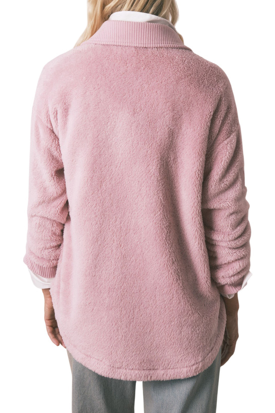 Женский Women'secret Толстовка с нагрудными карманами (цвет ), артикул 4412223 | Фото 3