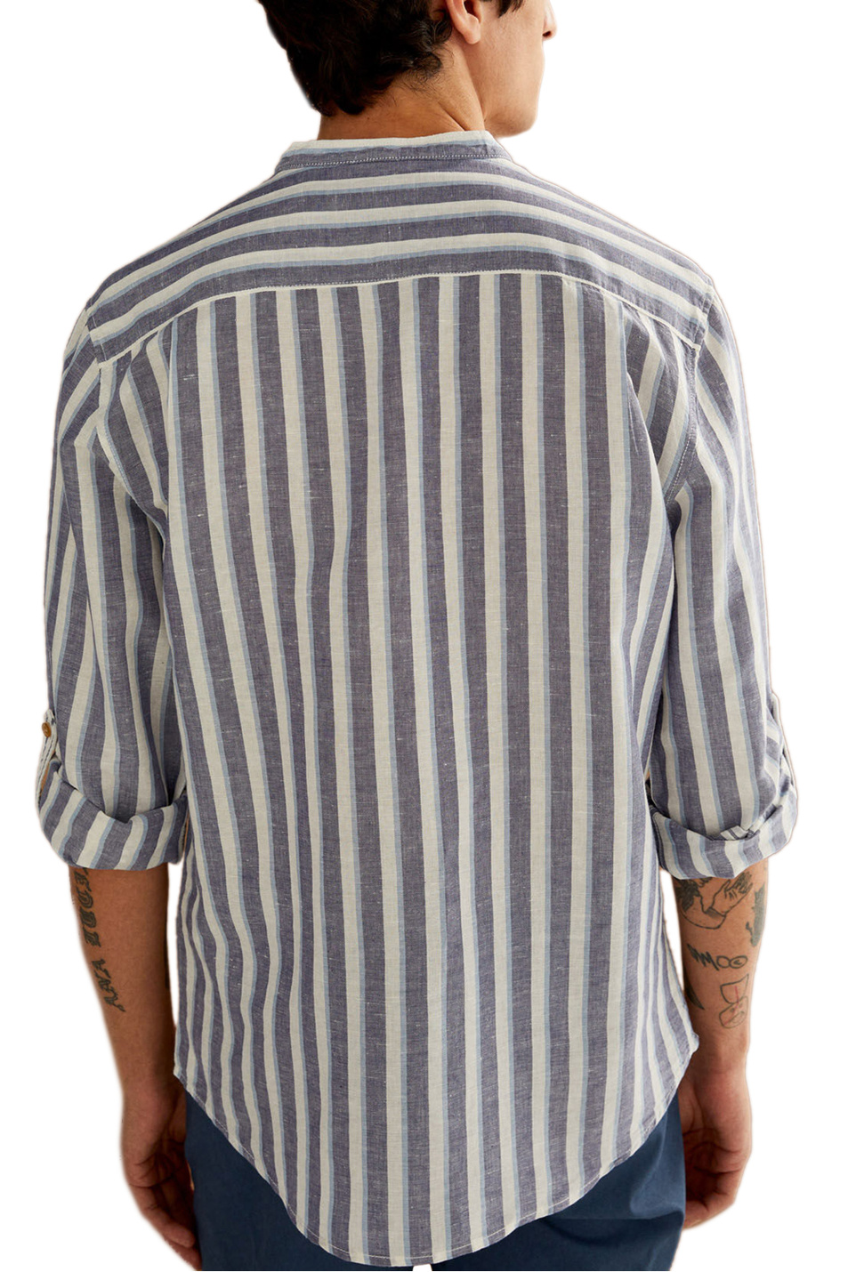 Springfield Рубашка в полоску (цвет ), артикул 0999024 | Фото 2