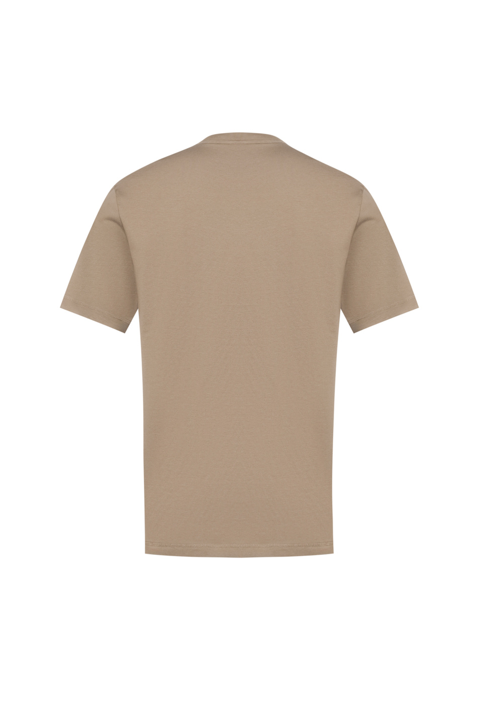 Футболка Frozen из хлопка|Основной цвет:Бежевый Мужской BOSS Футболка Frozen из хлопка (цвет ), артикул 50554616 | Фото 2