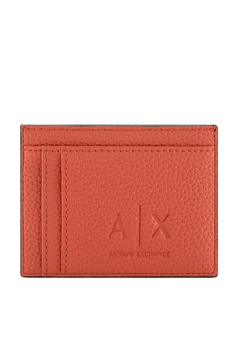 Мужской Armani Exchange Чехол для карт из искусственной кожи (цвет ), артикул XM000169-AF19929 | Фото 2