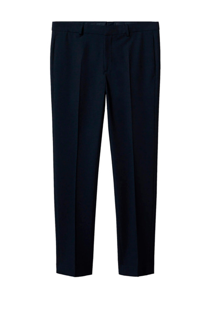 Костюмные брюки PAULO|Основной цвет:Синий|Артикул:47040790 | Фото 1