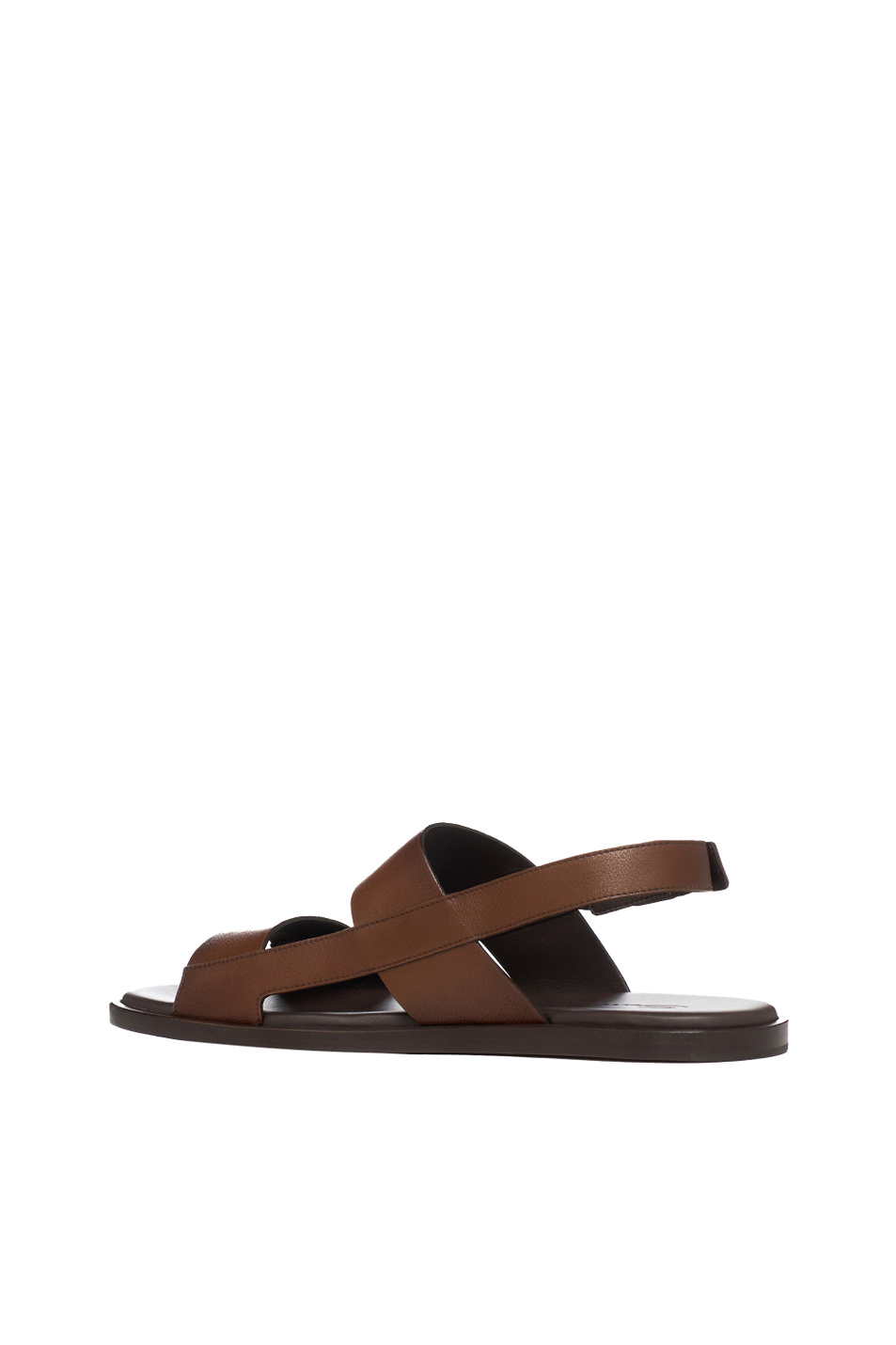 Мужской Santoni Сандалии ELISIO из натуральной кожи (цвет ), артикул MCEG19079HC6MGORT50 | Фото 3
