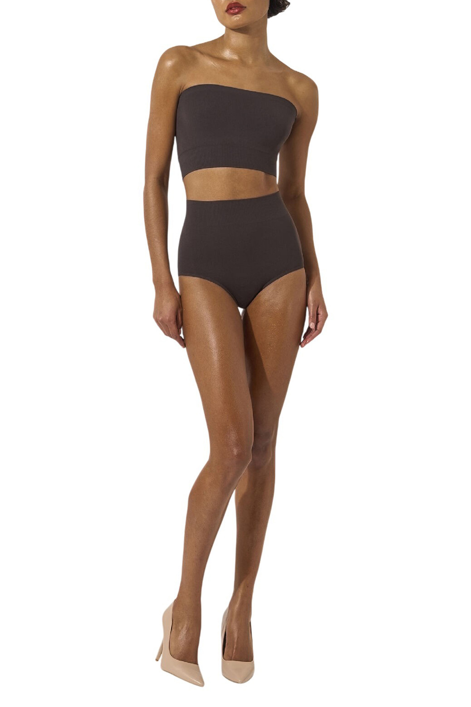 Женский Wolford Топ бесшовный (цвет ), артикул 57202 | Фото 3