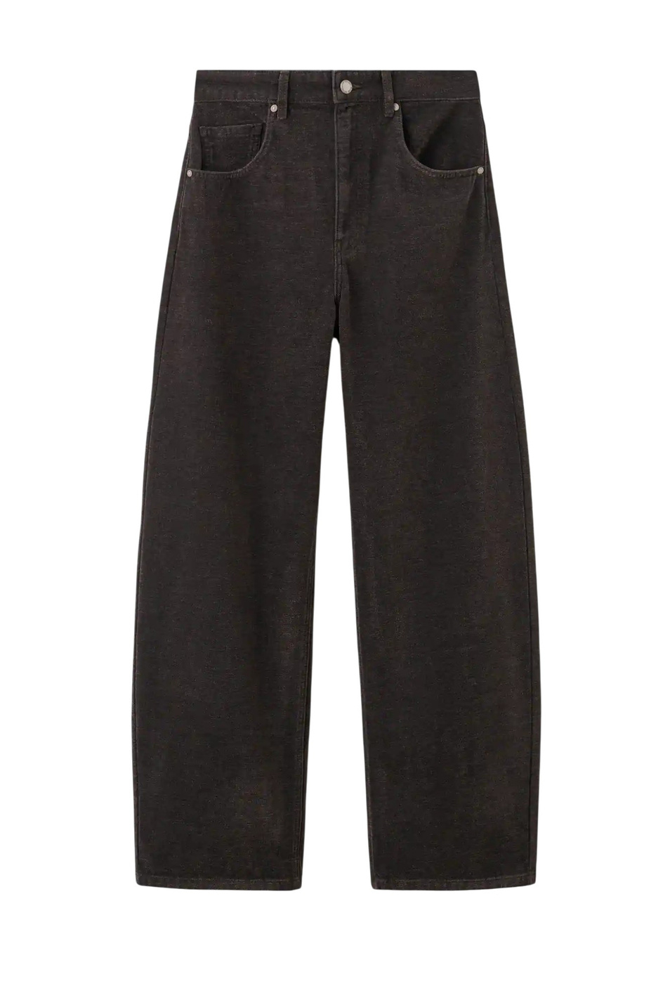 Женский Mango Брюки бархатные TOKIO (цвет ), артикул 27011273 | Фото 1