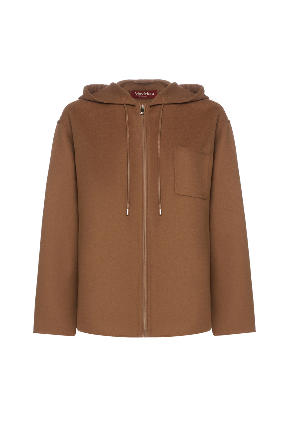 Женский Max Mara Куртка MINA из шерсти и кашемира (цвет ), артикул 2526086021 | Фото 1