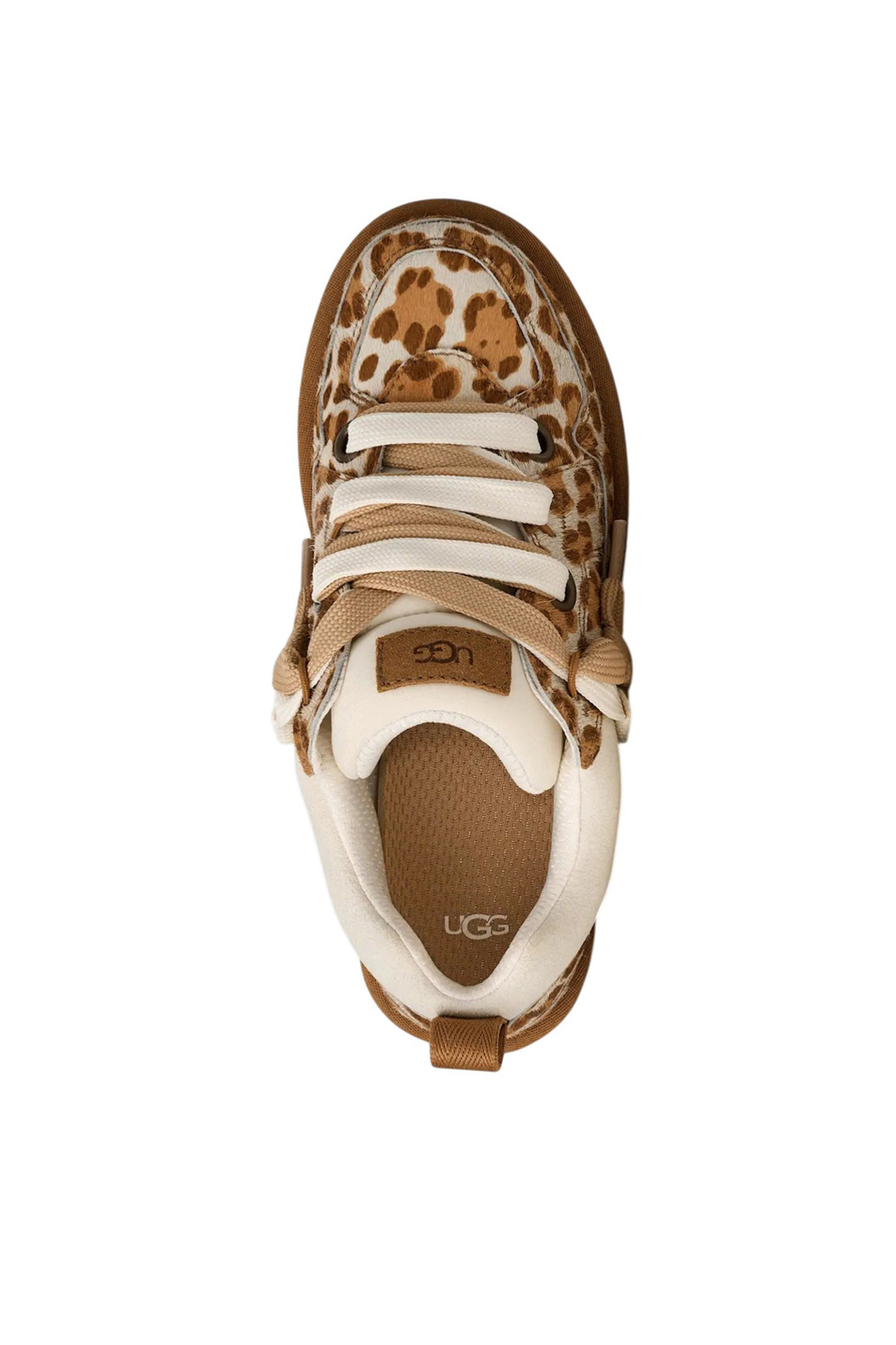 Женский UGG Кроссовки Lo Lowmel Plains (цвет ), артикул 1181071 | Фото 5