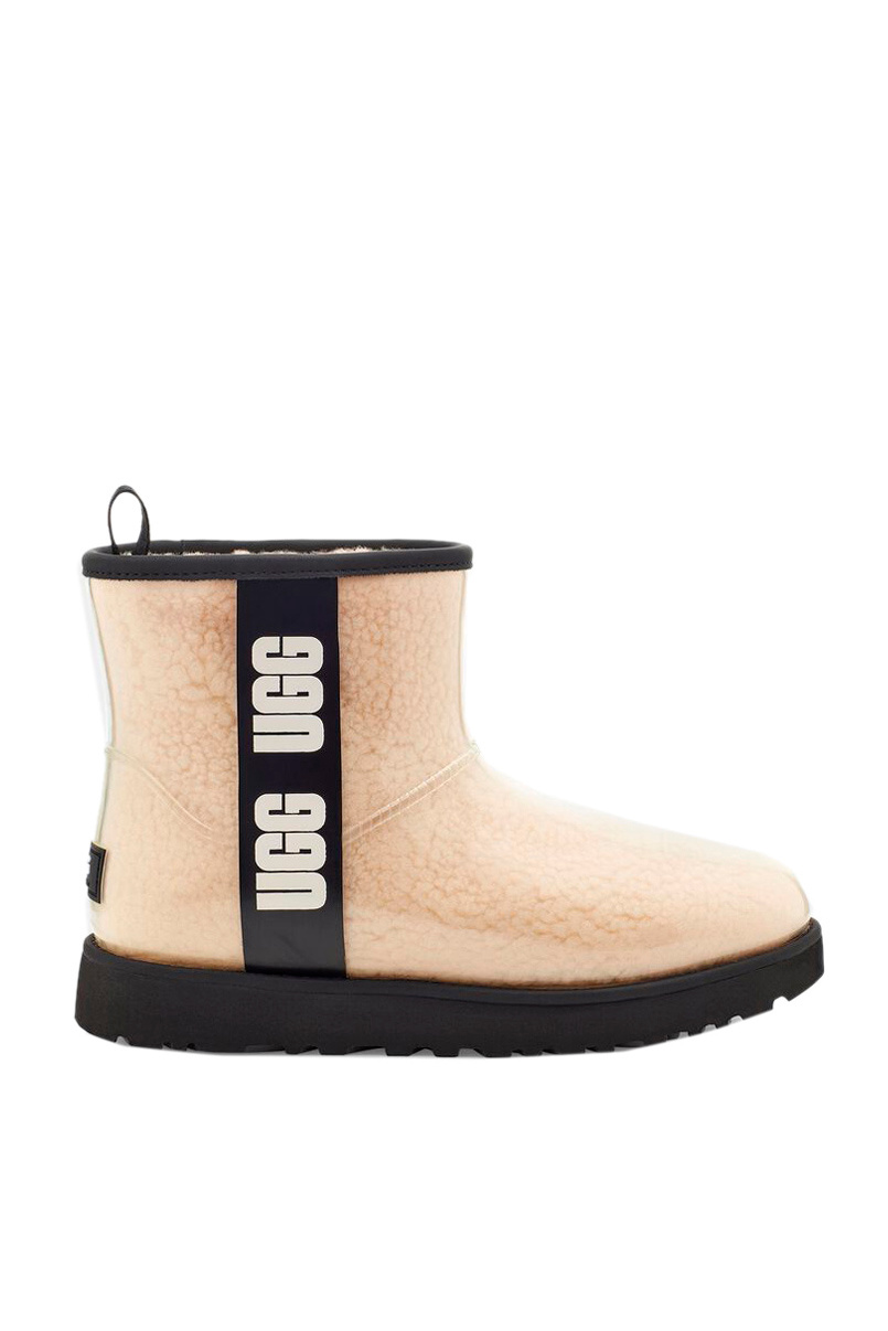 Женский UGG Полусапоги Classic Clear Mini (цвет ), артикул 1113190 | Фото 1