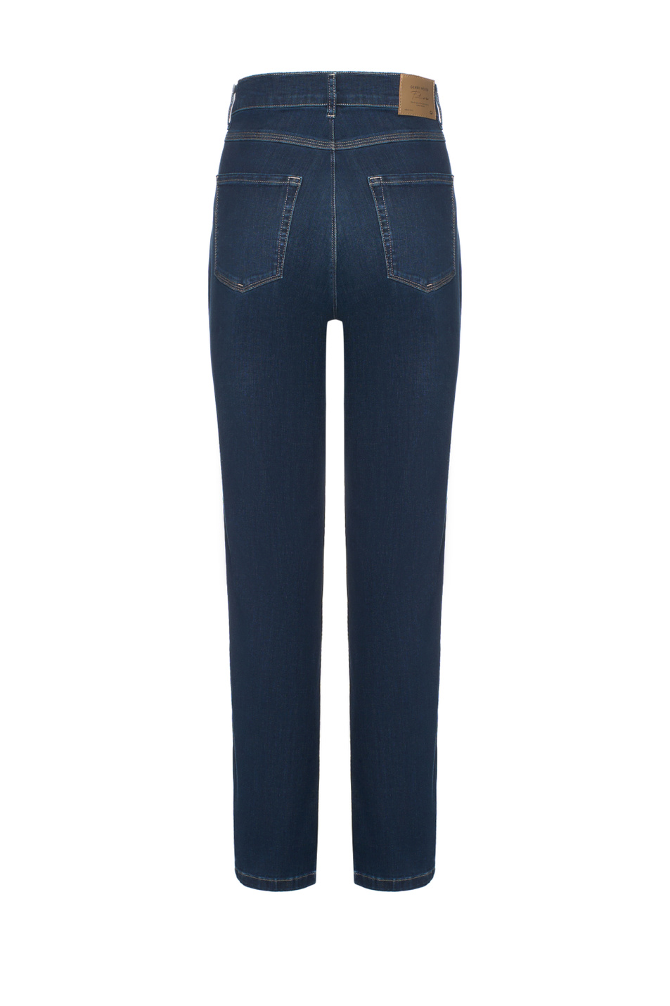 Женский Gerry Weber Джинсы из смесового хлопка (цвет ), артикул N67065 | Фото 2