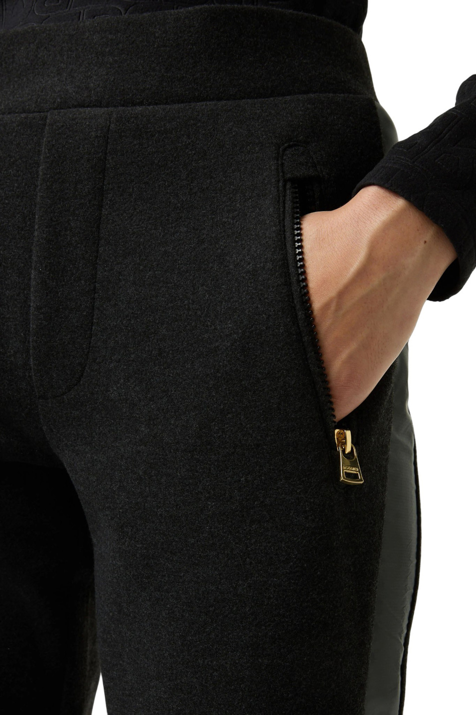 Женский Bogner Брюки KIMMIE однотонные (цвет ), артикул 11819783 | Фото 6