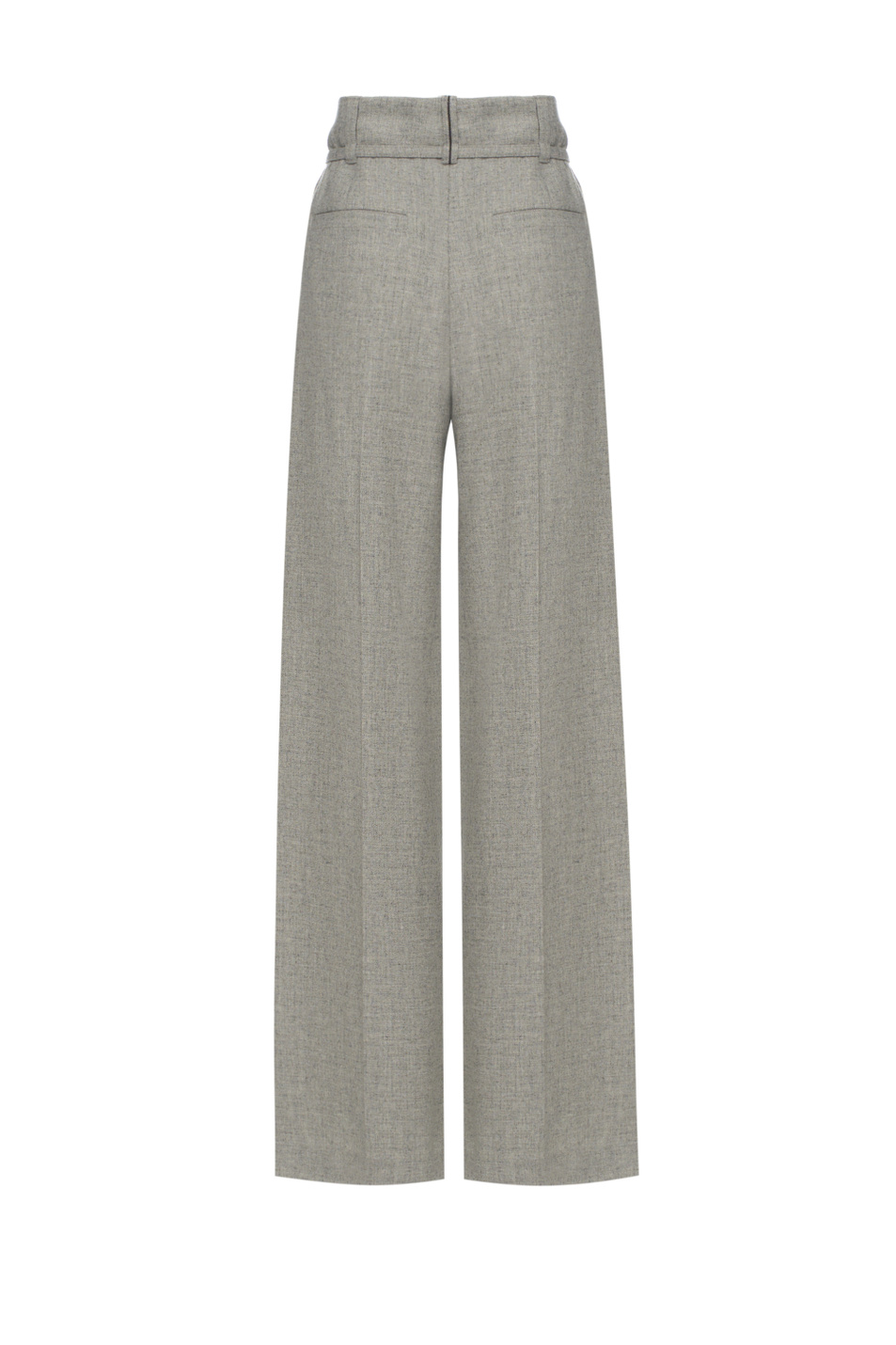 Женский Brunello Cucinelli Брюки с поясом (цвет ), артикул MB162P9050 | Фото 2