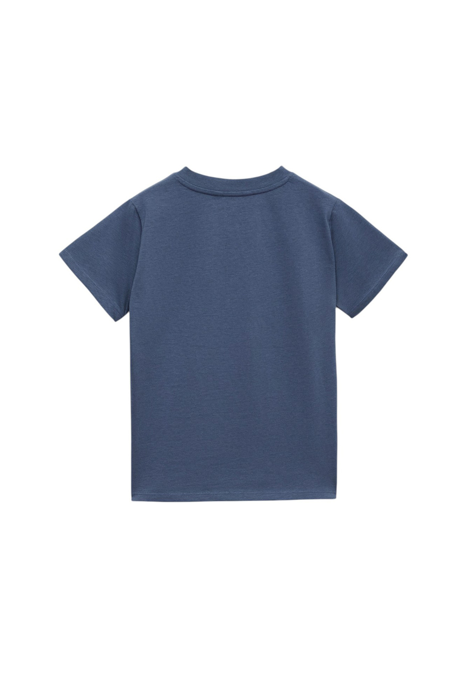 Мальчикам Mango Kids Футболка PANI8 из хлопка (цвет ), артикул 87076717 | Фото 2