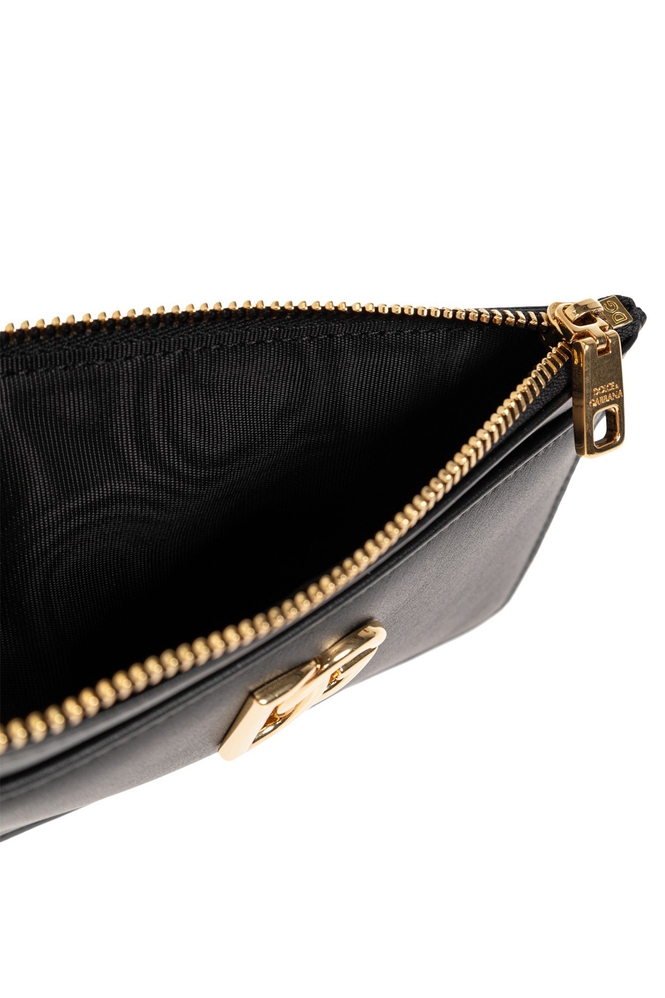 Женский Dolce & Gabbana Чехол для карт из натуральной кожи (цвет ), артикул BI1261-A3P00 | Фото 4