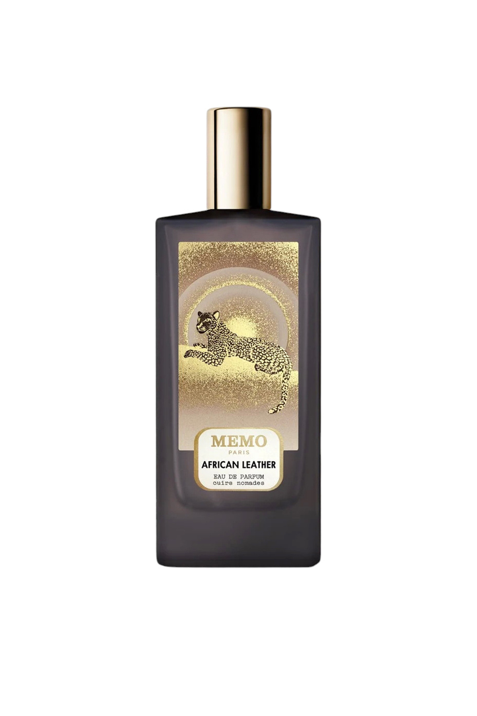 Unisex MEMO Paris Парфюмерная вода African Leather, 75 мл (цвет ), артикул MMEDP75AL | Фото 1