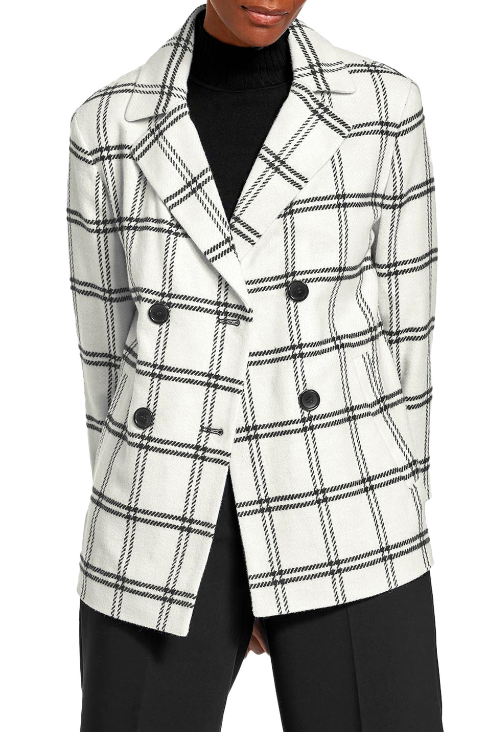 Женский Gerry Weber Пиджак с рукавами 3/4 и принтом (цвет ), артикул 630021-31320 | Фото 3