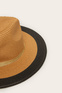 Women'secret Двухцветная шляпа с лентой ( цвет), артикул 4387457 | Фото 5