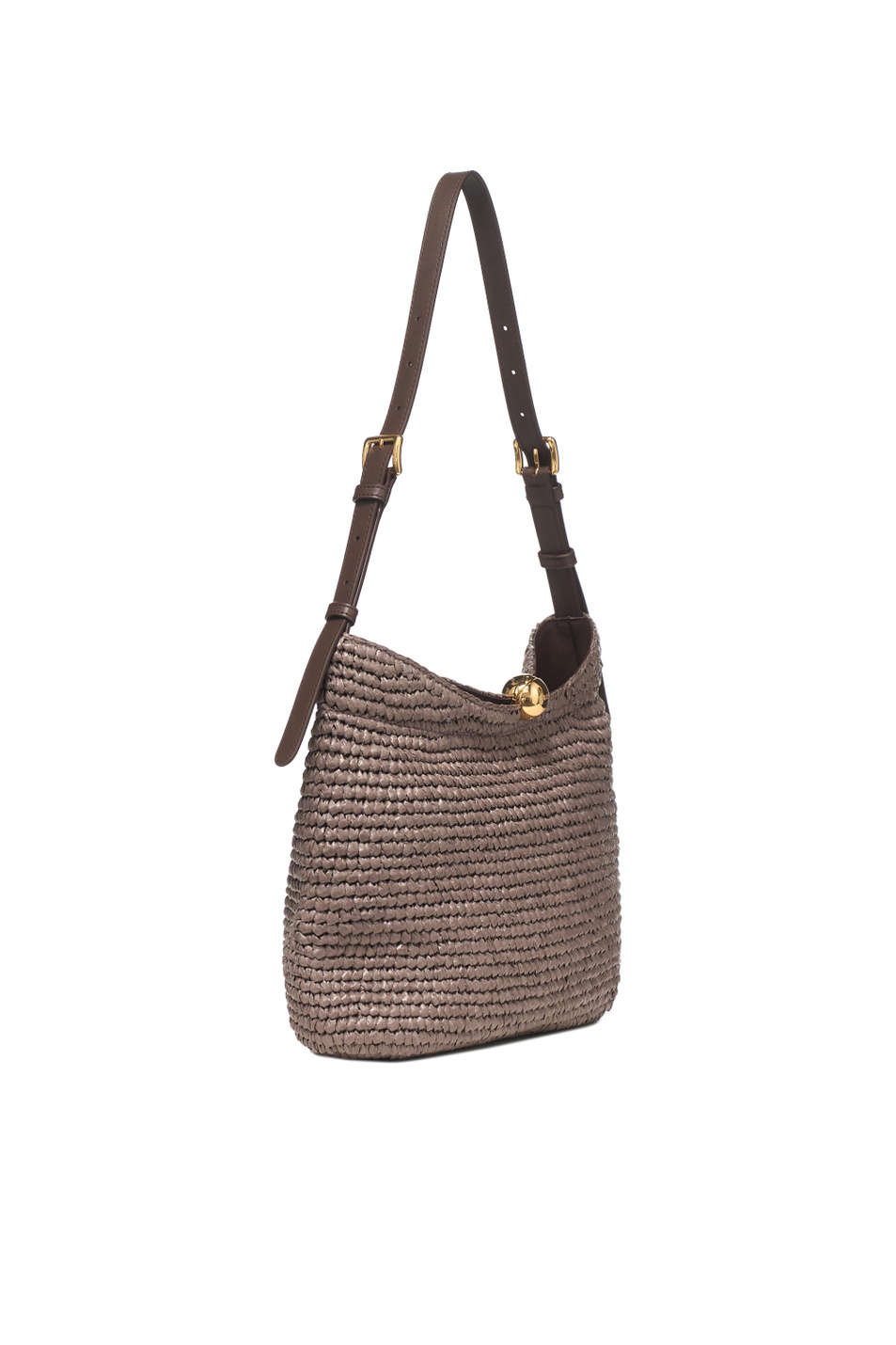 Женский Furla Сумка SFERA из рафии (цвет ), артикул WB02112-BX3945 | Фото 2