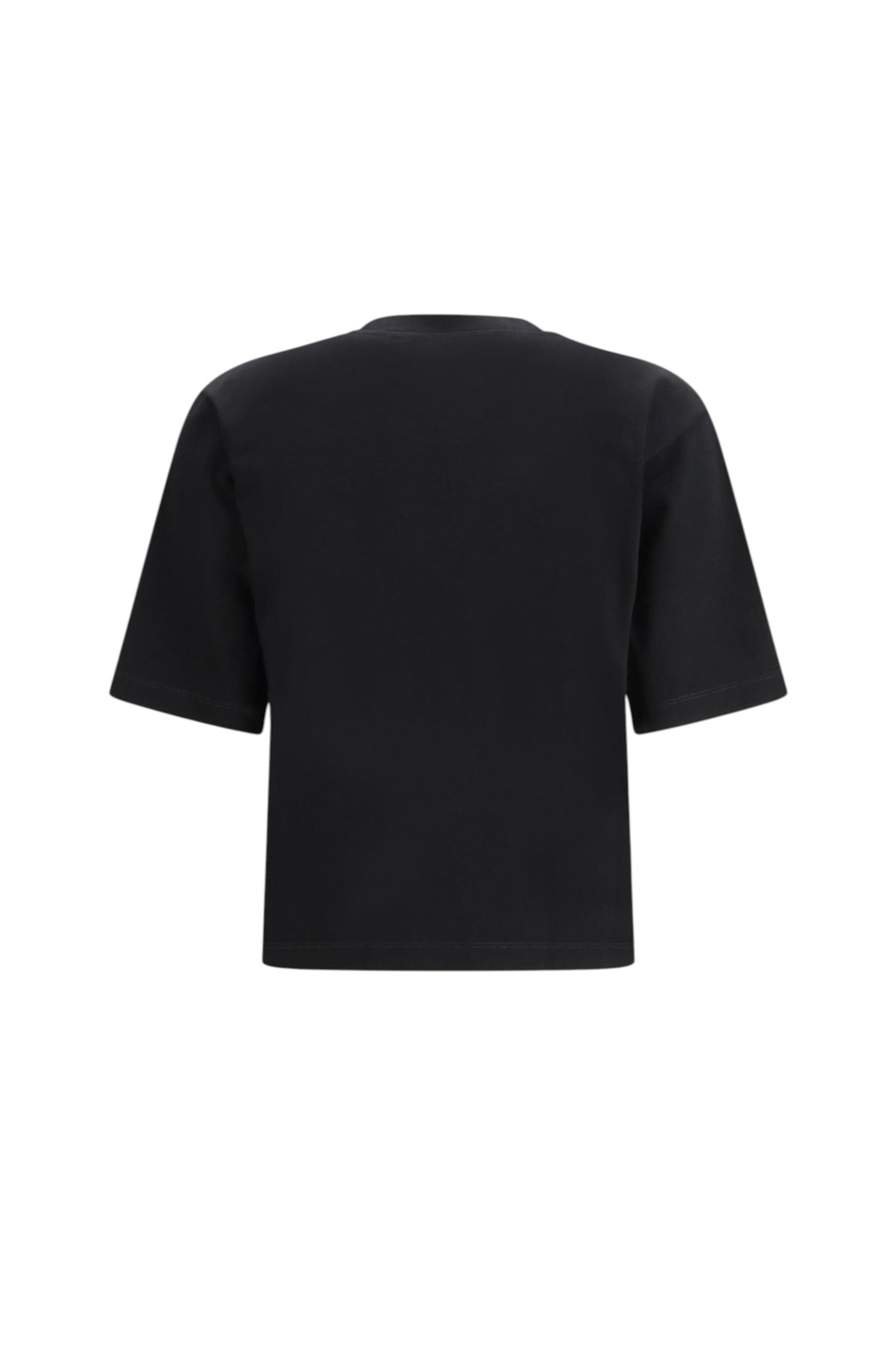 Женский Off-White Футболка STATEMENT с принтом (цвет ), артикул OWAA124S26JER0061001 | Фото 2