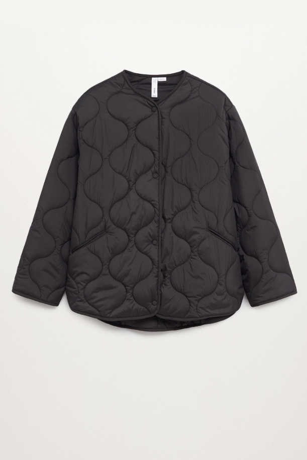 Женский Mango Стеганая куртка CARROT (цвет ), артикул 87063260 | Фото 1