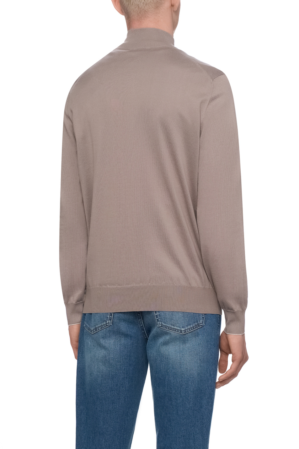 Мужской Brunello Cucinelli Кардиган из хлопка (цвет ), артикул M2900106 | Фото 5