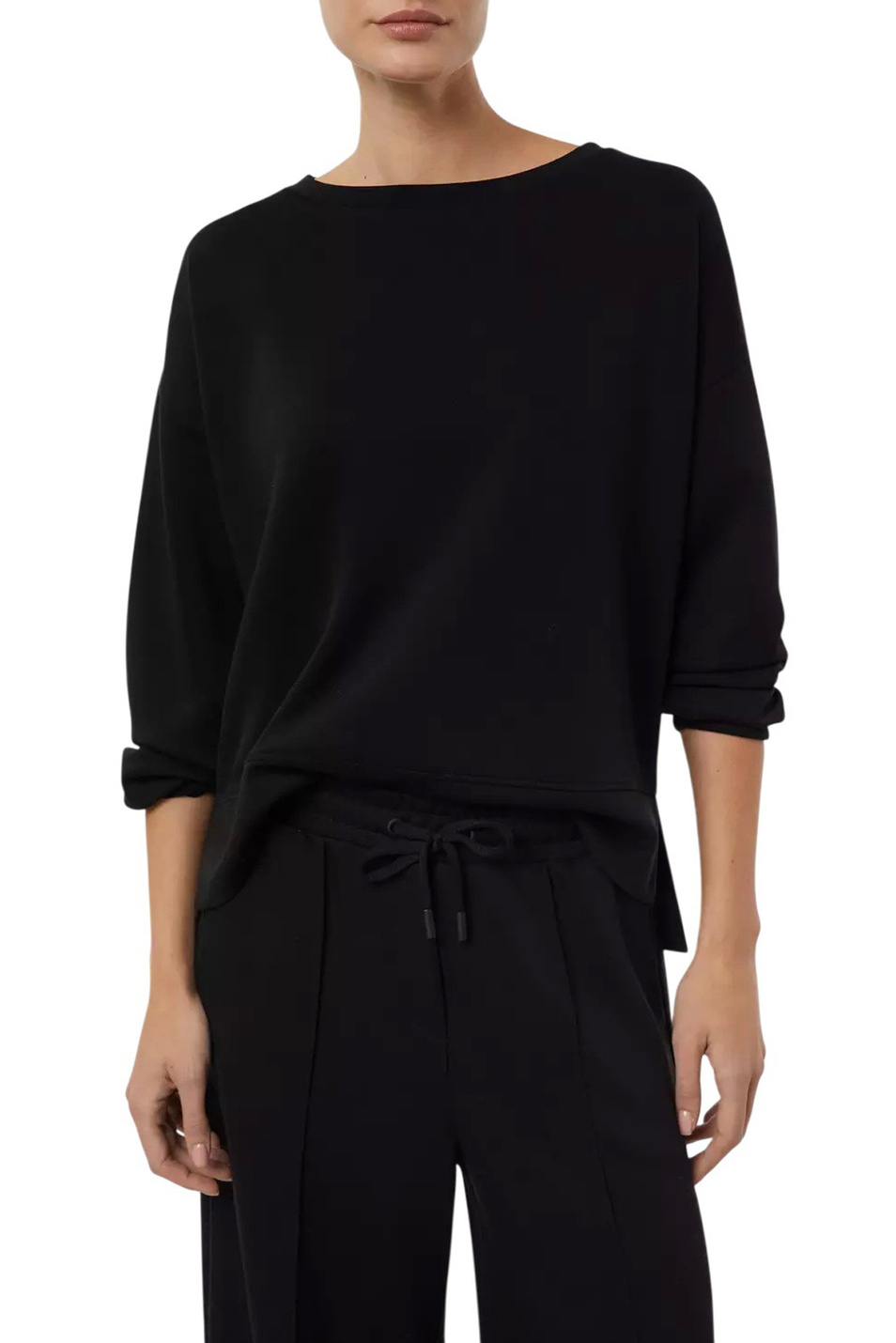 Женский Comma Свитшот однотонный (цвет ), артикул 2176838 | Фото 3