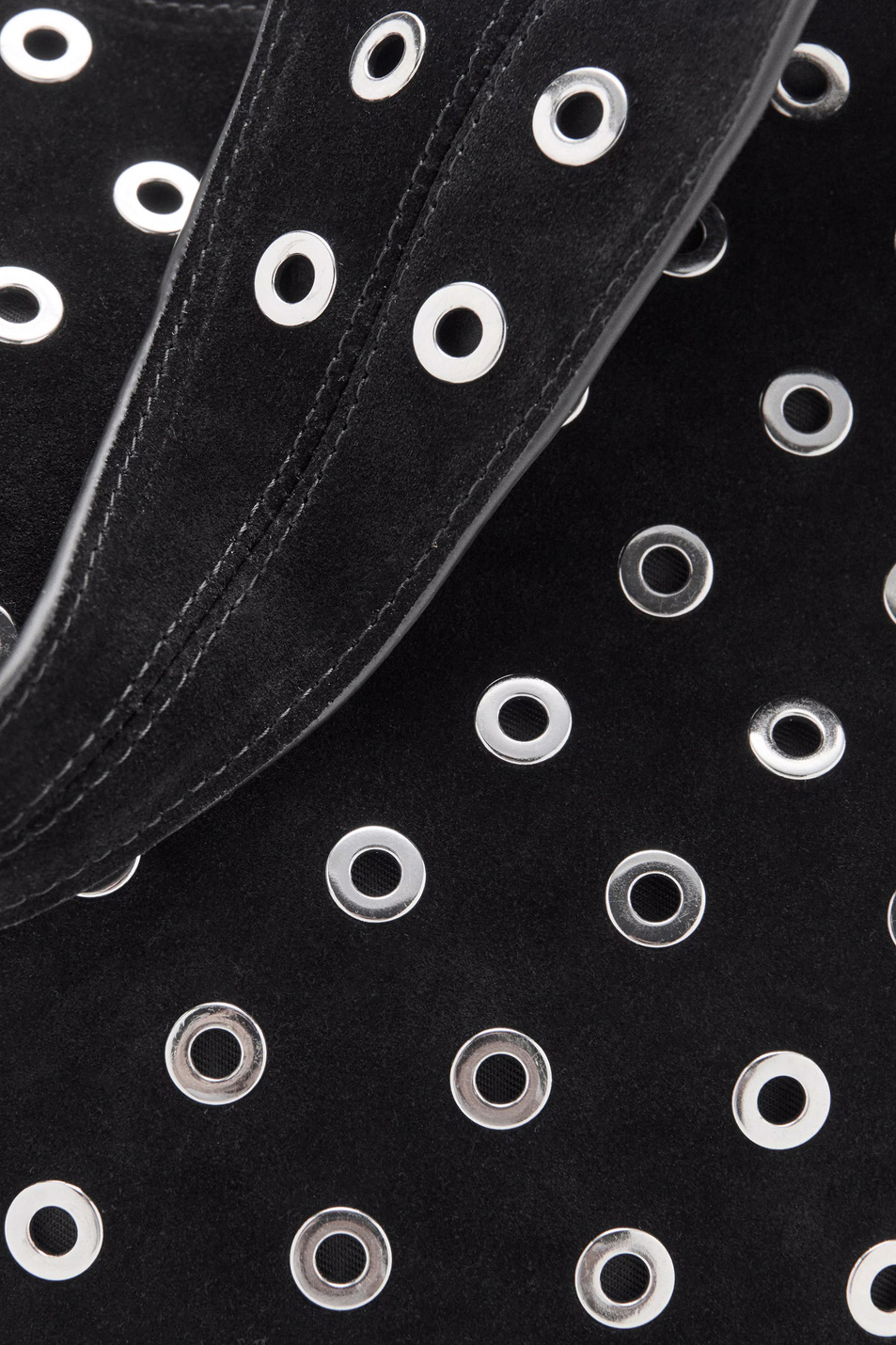 Женский Mango Сумка MIAMI из натуральной кожи (цвет ), артикул 27053304 | Фото 5