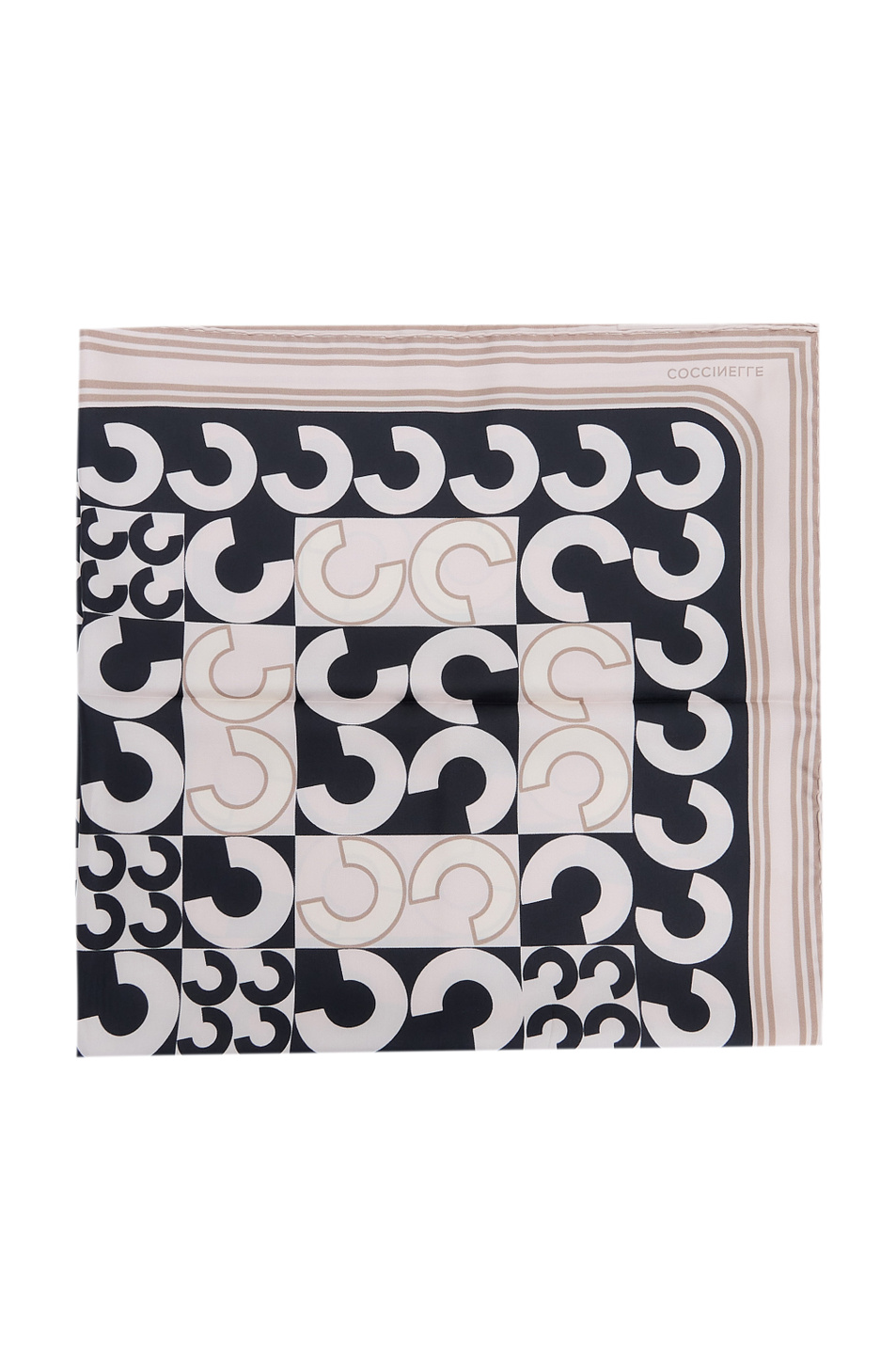 Coccinelle Шелковый платок (цвет ), артикул E7IY1380301 | Фото 1