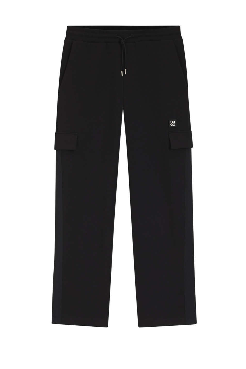 Мужской HUGO Брюки Danovopan с эластичным поясом (цвет ), артикул 50546376 | Фото 1