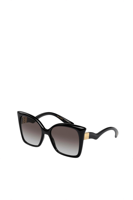Солнцезащитные очки 0DG6168|Основной цвет:Черный|Артикул:0DG6168 | Фото 1