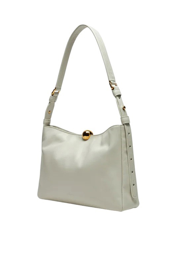 Женский Furla Сумка SFERA SOFT M из натуральной кожи (цвет ), артикул WB01403-BX3168 | Фото 2