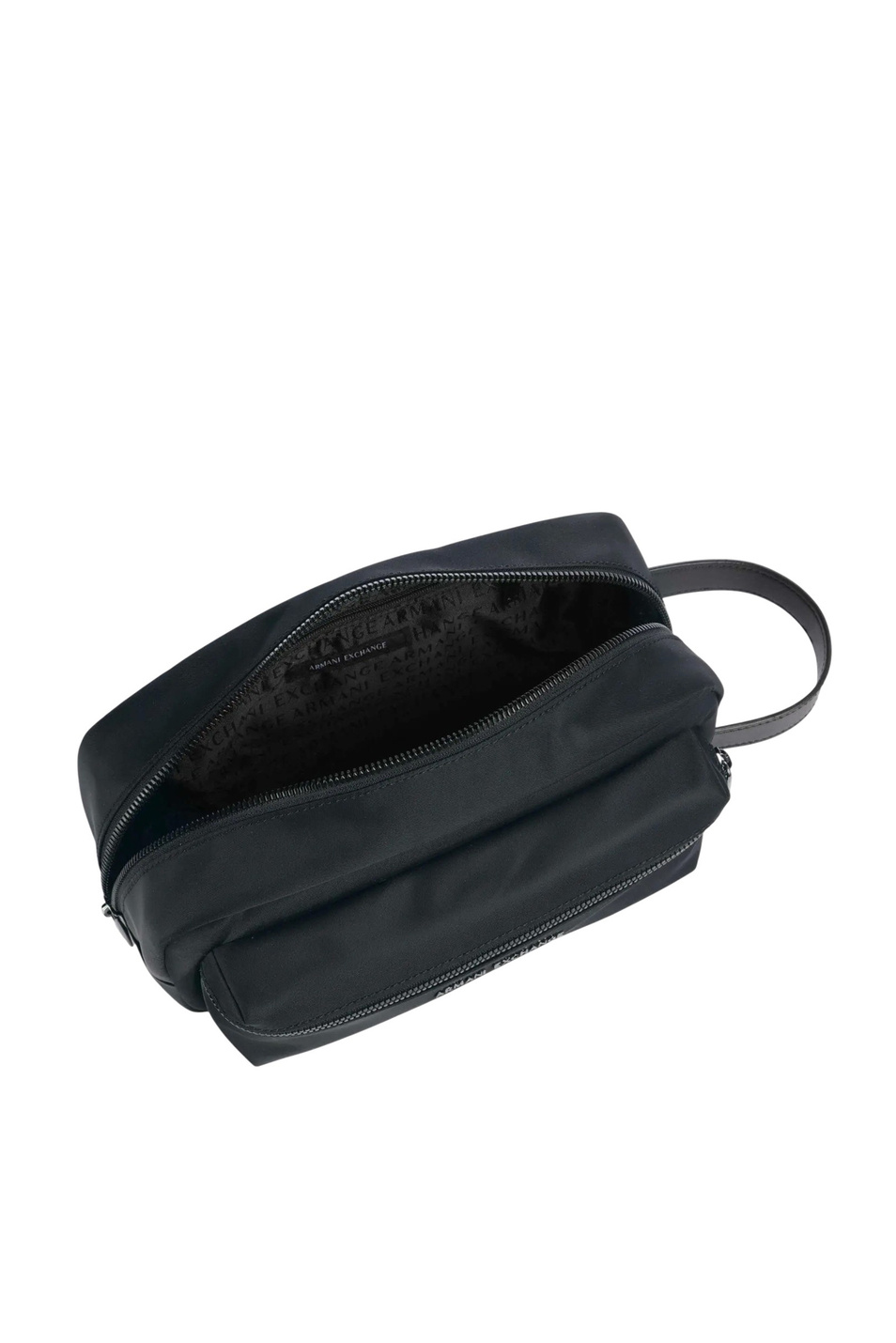 Мужской Armani Exchange Косметичка с логотипом (цвет ), артикул XM001654-AF17304 | Фото 4