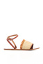 Weekend Max Mara Сандалии ACACIA ( цвет), артикул 55210524 | Фото 1