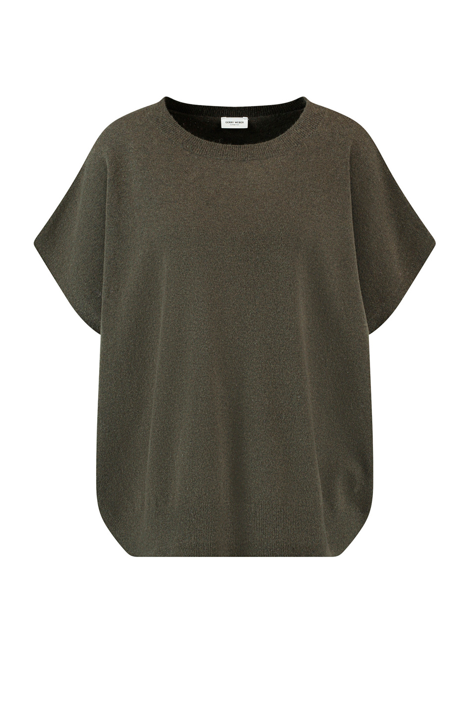 Женский Gerry Weber Джемпер с коротким рукавом (цвет ), артикул 871007-35705 | Фото 1