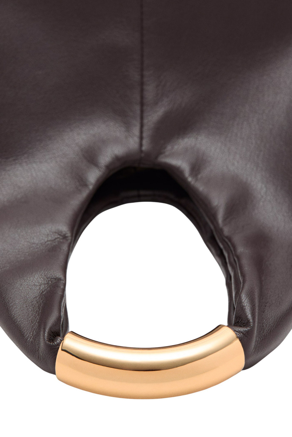 Женский Mango Сумка BERNARD с металлической ручкой (цвет ), артикул 27051261 | Фото 3