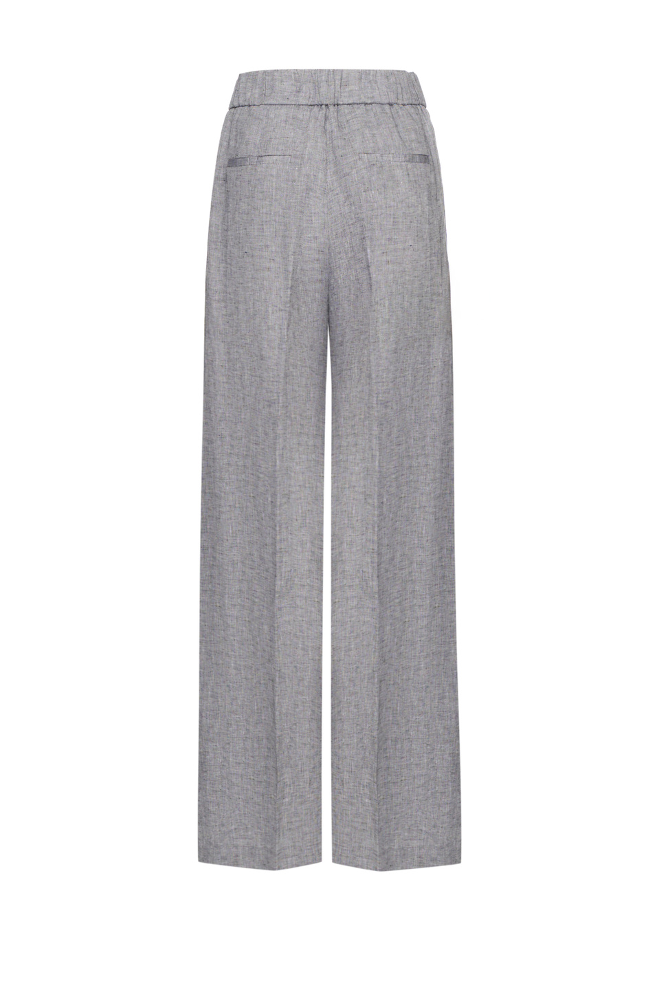 Женский Peserico Брюки из льна (цвет ), артикул P04124-02600 | Фото 2